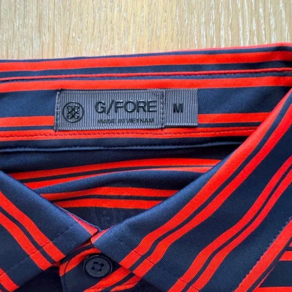 Men’s Medium G/Fore Polo NWOT - Picture 3 of 3